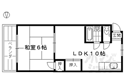 森本マンション 3階