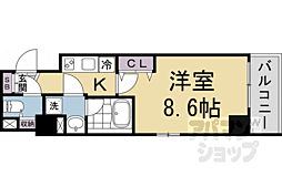 アドバンス京都デタンデュ 4階