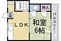 和プレジデント桃山3階4.0万円