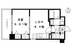 プラネシア星の子京都駅前西 2階/205
