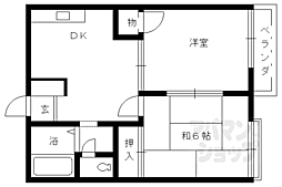 阪急京都本線 西京極駅 徒歩9分