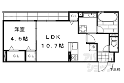 エンフォルド 1階