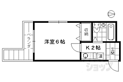 ハイツパモナス 6階/605