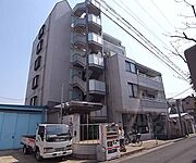 嵯峨嵐山駅より徒歩15分 築39年5ヶ月 6階建の賃貸物件