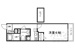 Castle Shinraku 2階