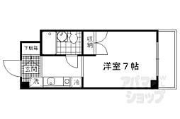 京都市営烏丸線 くいな橋駅 徒歩9分 7階/-