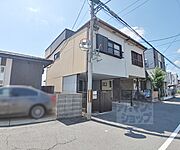 近鉄丹波橋駅より徒歩5分 築52年11ヶ月 2階建の賃貸物件