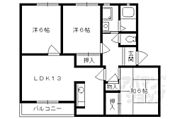 京阪宇治線 六地蔵駅 徒歩18分
