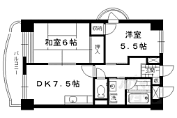 セレクテ西大路 3階/306