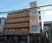 丹波口駅より徒歩13分 築42年5ヶ月 5階建の賃貸物件