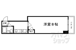 近畿シティハウス 5階