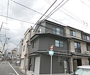 京都駅より徒歩6分 新築 3階建の賃貸物件