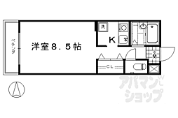 アザレア館 2階