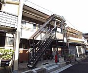 伏見駅より徒歩5分 築51年5ヶ月 2階建の賃貸物件