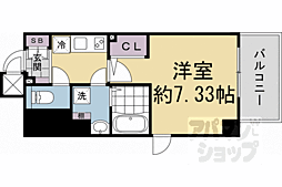 阪急京都本線 西京極駅 徒歩7分