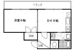 阪急京都本線 西院駅 徒歩3分