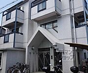 四宮駅より徒歩5分 築35年4ヶ月 3階建の賃貸物件