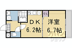 フォルトゥーナ東寺町 3階