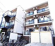 メゾン・ド・リーブルII4-A 3階 築33年5ヶ月の賃貸物件