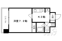 グランドパレス西大路 3階