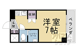 阪急京都本線 西院駅 徒歩5分