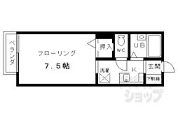 JR山陰本線 太秦駅 徒歩5分