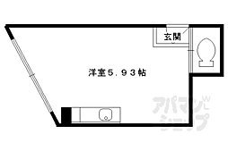 河原町フラット 1階