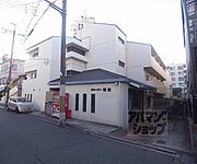 椥辻駅より徒歩5分 築48年4ヶ月 4階建の賃貸物件