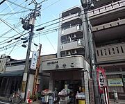 祇園四条駅より徒歩4分 3階 築38年3ヶ月の賃貸物件