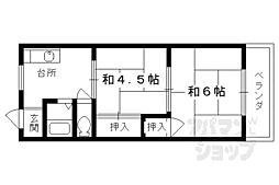 コーポ十条 3階/308