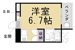 京阪本線 藤森駅 徒歩11分 3階/-