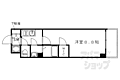 ESPLACEKYOTORAKUNAN4階5.4万円