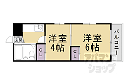 JR山陰本線 太秦駅 徒歩7分