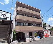 藤森駅より徒歩10分 築36年2ヶ月 4階建の賃貸物件