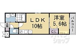 Solitaire梅小路 5階