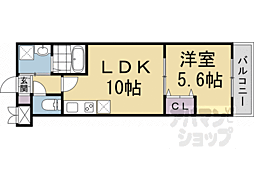 Solitaire梅小路 4階