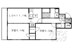 近鉄京都線 伏見駅 徒歩6分 1階/-