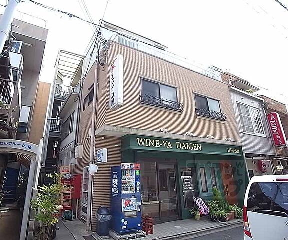 外観