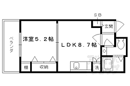 More七条 2階