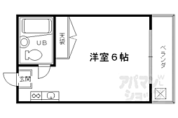 阪急京都本線 西院駅 徒歩10分