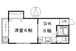タマミハイツ 5階