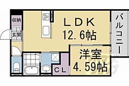 JR山陰本線 円町駅 徒歩8分