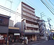 伏見桃山駅より徒歩7分 築20年5ヶ月 7階建の賃貸物件
