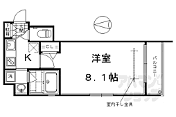 Premium Residence Kyoto 5階/501W