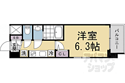 エステムコート京都千雅邸 4階