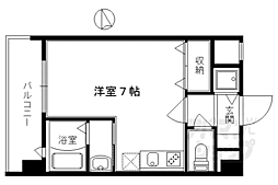 ラナップスクエア京都鴨川 2階