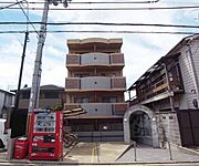 丹波橋駅より徒歩2分 築28年8ヶ月 4階建の賃貸物件