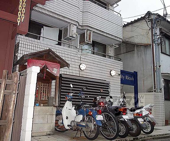 外観