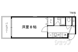 阪急京都本線 京都河原町駅 徒歩5分 4階/-