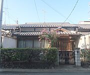 西大路駅より徒歩9分 築76年4ヶ月 1階建の賃貸物件